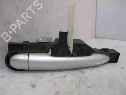 Venstre bak utvendig håndtak RENAULT LAGUNA III (BT0/1) 2.0 dCi (BT01, BT08, BT09, BT0E, BT0K, BT12, BT1C, BT1D,... (150 hp) 19738606