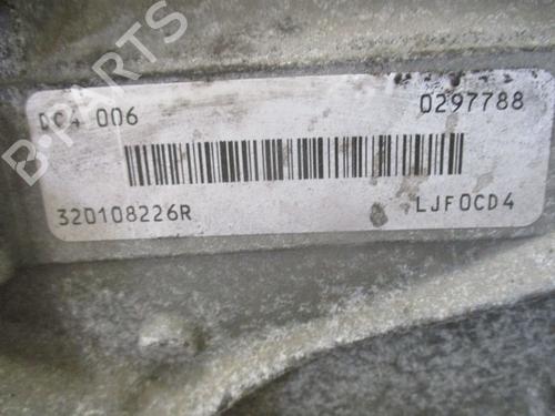 Gearbox RENAULT CAPTUR I (J5_, H5_) 1.2 TCe 120 | BP36957977M3 - Image 5