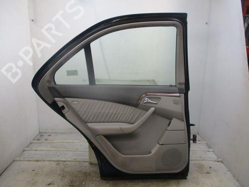 Left rear door MERCEDES-BENZ S-CLASS (W220, V220) S 320 CDI (220.026, 220.126) | BP28800707C4 