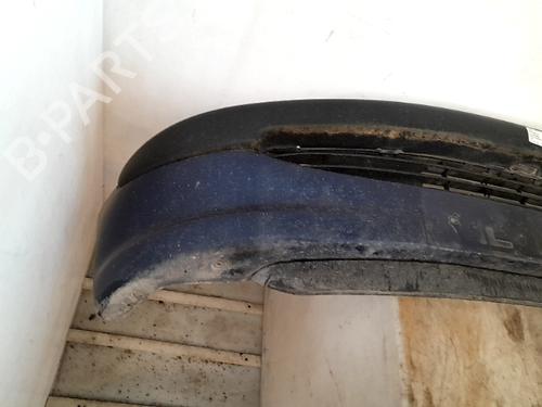 Front bumper PEUGEOT 206 Hatchback (2A/C)  | BP26635873C7 