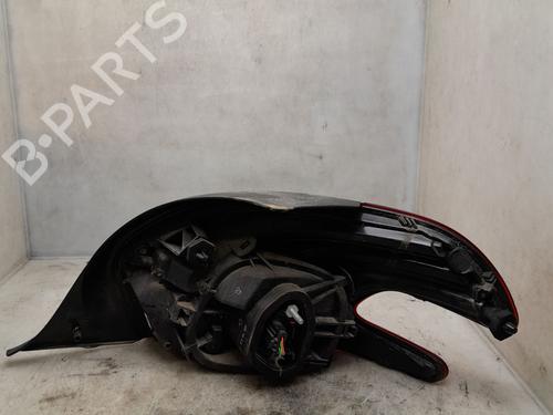 Left taillight PEUGEOT 208 I (CA_, CC_) 1.6 BlueHDi 100 | BP29576868C34 