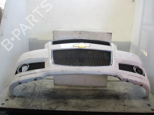 Front bumper CHEVROLET AVEO / KALOS Hatchback (T250, T255) 1.4 | BP24971705C7 