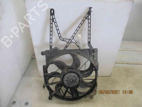 Used Radiator fan OPEL ASTRA G Hatchback (T98) 1.7 DTI 16V (F08, F48) (75 hp) 26622900