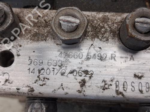 ABS pump RENAULT CAPTUR I (J5_, H5_) 0.9 TCe 90 | BP39250322M43 - Image 8