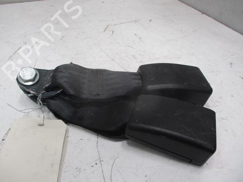 Used Seat buckle DACIA SANDERO II 1.5 dCi 75 / Blue dCi 75 (B8JW, B8M4, B8AH, B8M7, B8M6) (75 hp) 24970562