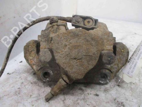 Left front brake caliper MERCEDES-BENZ E-CLASS (W210) E 220 CDI (210.006) | BP19718363M105 