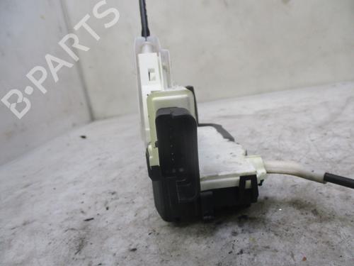 Front left lock CITROËN C3 II (SC_) 1.1 i | BP24972394C98 