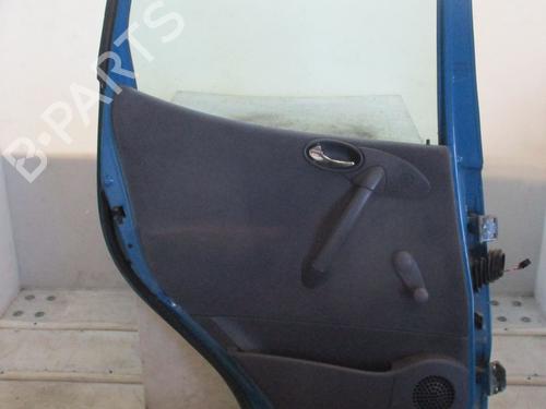 Left rear door MERCEDES-BENZ A-CLASS (W168) A 140 (168.031, 168.131) | BP27530456C4 