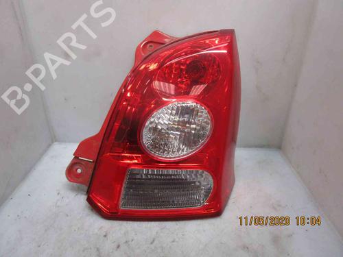 Used Right taillight NISSAN PIXO (UA0) 1.0 (68 hp) 26622045