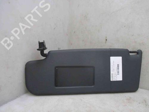 Used Left sun visor SKODA FABIA II (542) 1.4 TSI RS (180 hp) 26633670