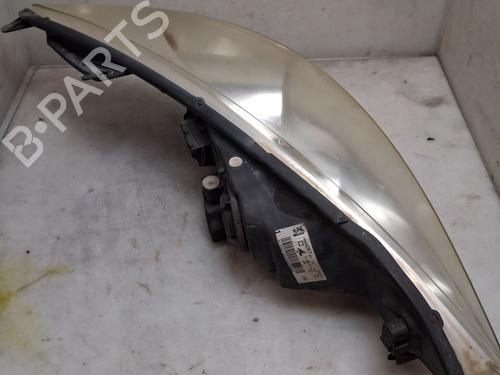 Left headlight PEUGEOT 206+ (2L_, 2M_) 1.4 HDi eco 70 | BP38448693C28 - Image 2