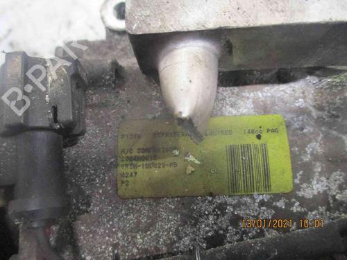 Used AC compressor JAGUAR S-TYPE II (X200) 2.7 D (207 hp) 24009684