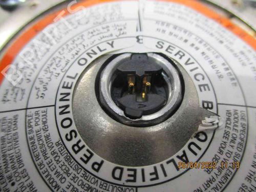 Driver airbag CHEVROLET MATIZ (M200, M250) 0.8 | BP24009645C9