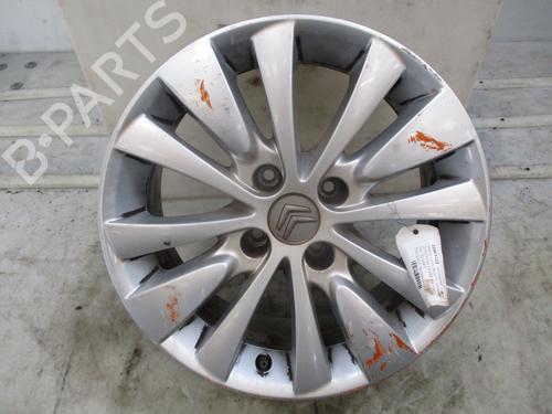 Velg CITROËN C4 Picasso I MPV (UD_) [2006-2015]  26639697