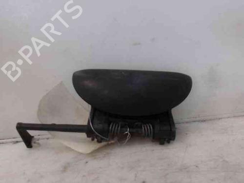 Used Front left exterior door handle PEUGEOT 206 Hatchback (2A/C) 1.4 HDi eco 70 (68 hp) 19713526