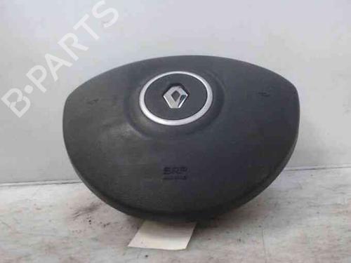 Used Driver airbag RENAULT CLIO III (BR0/1, CR0/1) 1.6 16V (BR05, BR0B, BR0Y, BR15, BR1J, BR1M, BR1Y, CR0B,... (112 hp) 19713331