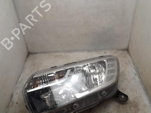 Used Left headlight Left headlight DACIA SANDERO II 1.0 SCe 75 (B8JC, B8JD, B8NC) (73 hp) 36572747 36572747