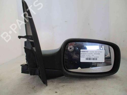 Right mirror RENAULT MEGANE II (BM0/1_, CM0/1_) 1.9 dCi (BM0G, CM0G) 7701068378 7701068378