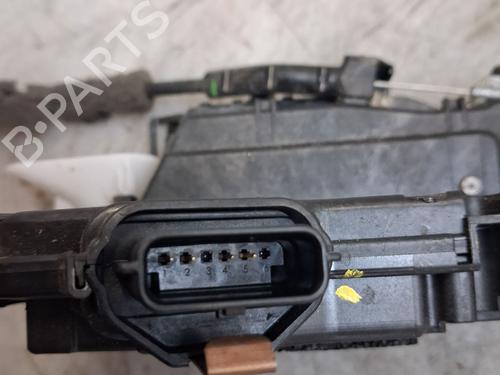 Front left lock RENAULT CLIO V (B7_) 1.0 TCe 90 (B7MT) | BP38939404C98 - Image 3
