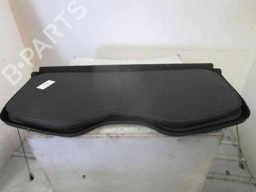 Rear parcel shelf RENAULT CLIO III (BR0/1, CR0/1) 1.5 dCi (BR0H, CR0H, CR1S, BR1S) | BP19736043C85 
