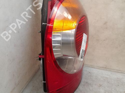 Left taillight RENAULT MODUS / GRAND MODUS (F/JP0_) 1.5 dCi (FP0E, JP0E) | BP27690112C34 
