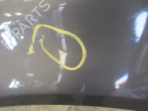 Left front fenders VW TOURAN (1T1, 1T2)  | BP29413794C41 