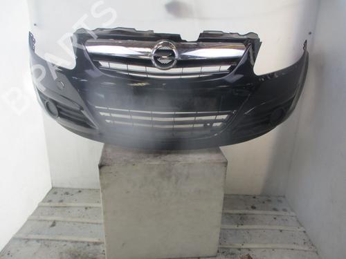 Used Front bumper Front bumper OPEL CORSA D (S07) 1.3 CDTI (L08, L68) (75 hp) 32872093 32872093