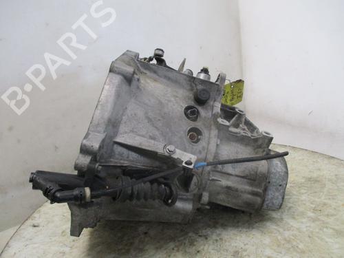 Gearbox CITROËN C3 II (SC_) 1.6 BlueHDi 75 | BP27580437M3 