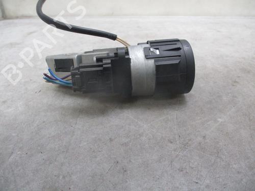 Ignition barrel PEUGEOT 307 (3A/C) 1.6 HDi | BP27530493M48 