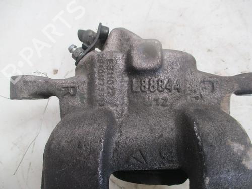Right front brake caliper RENAULT CLIO V (B7_) 1.0 TCe 90 (B7MT) | BP37623415M104 - Image 3