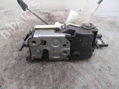 Front right lock PEUGEOT 308 I (4A_, 4C_) 1.6 HDi | BP20203526C97 