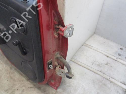 Left rear door DACIA SANDERO 1.2 16V | BP27167762C4