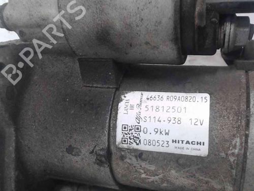 Starter FIAT PANDA (169_) 1.1 (169.AXA1A) | BP19712494M8 