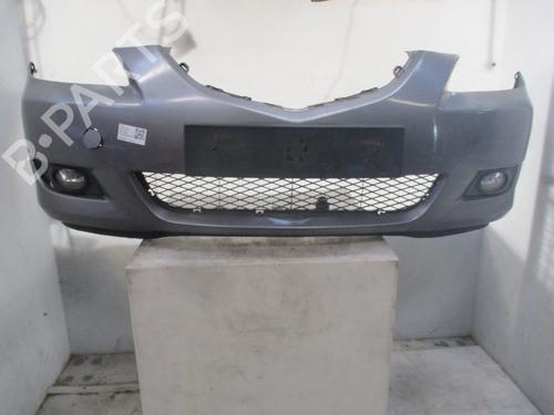 Front bumper MAZDA 3 Saloon (BK)  BNYV5003XEBB BNYV5003XEBB#BNYV5003XEBB