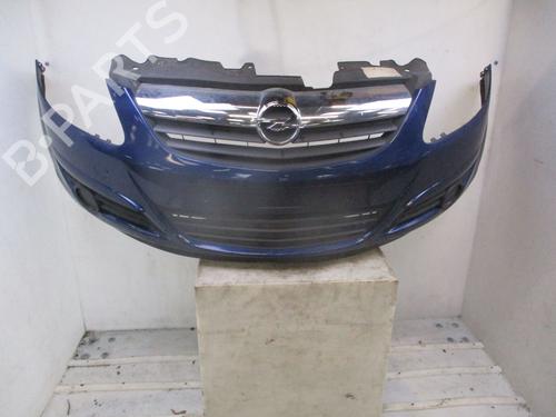 Used Front bumper OPEL CORSA D (S07) 1.3 CDTI (L08, L68) (75 hp) 30915446