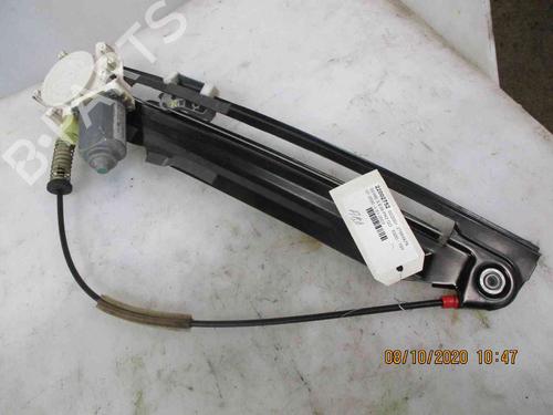 Used Rear right window mechanism BMW 5 (E39) 530 d (184 hp) 24010500