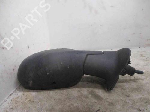 Right mirror NISSAN MICRA III (K12) 1.2 16V | BP19721269C27 