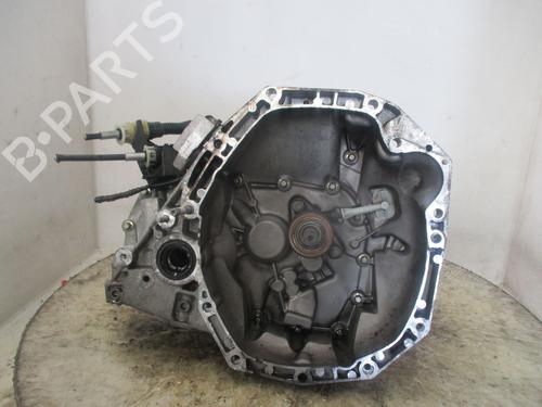 Used Gearbox RENAULT CLIO IV (BH_) 1.5 dCi 75 (75 hp) 29816590