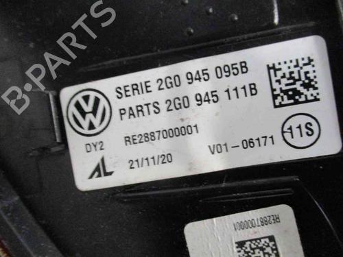 Left taillight VW POLO VI (AW1, BZ1, AE1) 1.0 TSI | BP30723304C34