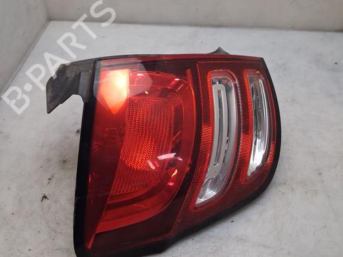 Left taillight CITROËN C3 II (SC_) 1.6 HDi | BP39250363C34 - Image 5