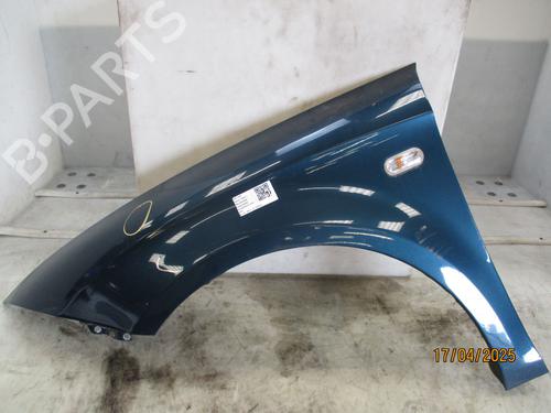 Used Left front fenders SEAT LEON (1P1) 1.9 TDI (105 hp) 25210133