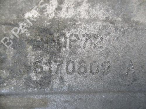 Gearbox CITROËN C4 II (NC_) 1.6 HDi 90 | BP40468117M3 - Image 5