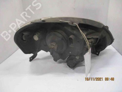 Left headlight VW FOX Hatchback (5Z1, 5Z3, 5Z4) 1.2 | BP19712113C28 