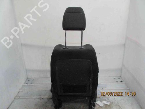Left front seat PEUGEOT 3008 I MPV (0U_) 1.6 HDi | BP21833683C15 