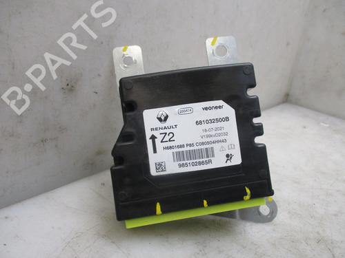 Airbag styreenhed DACIA SANDERO III 1.0 SCe 65 (67 hp) 26636529