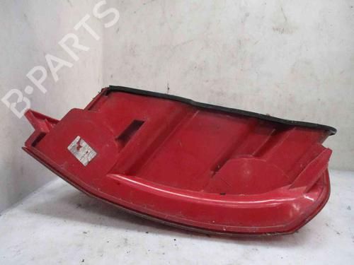 Left taillight PEUGEOT 407 (6D_) 2.0 HDi (6DRHHA) | BP26631775C34 