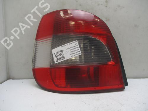 Used Left taillight CITROËN XSARA PICASSO (N68) 2.0 HDi (90 hp) 26636792