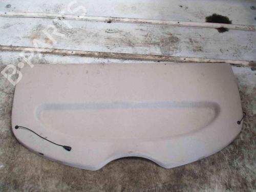 Used Rear parcel shelf RENAULT MEGANE II (BM0/1_, CM0/1_) 1.9 dCi (131 hp) 19718332