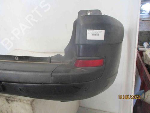 Rear bumper CITROËN C8 (EA_, EB_)  | BP26631102C8 