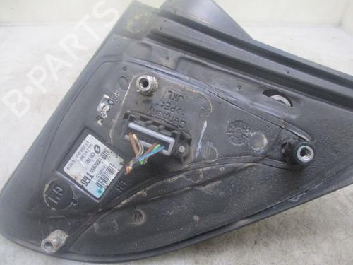 Left mirror OPEL ASTRA H (A04) 1.7 CDTI (L48) | BP24014367C26 